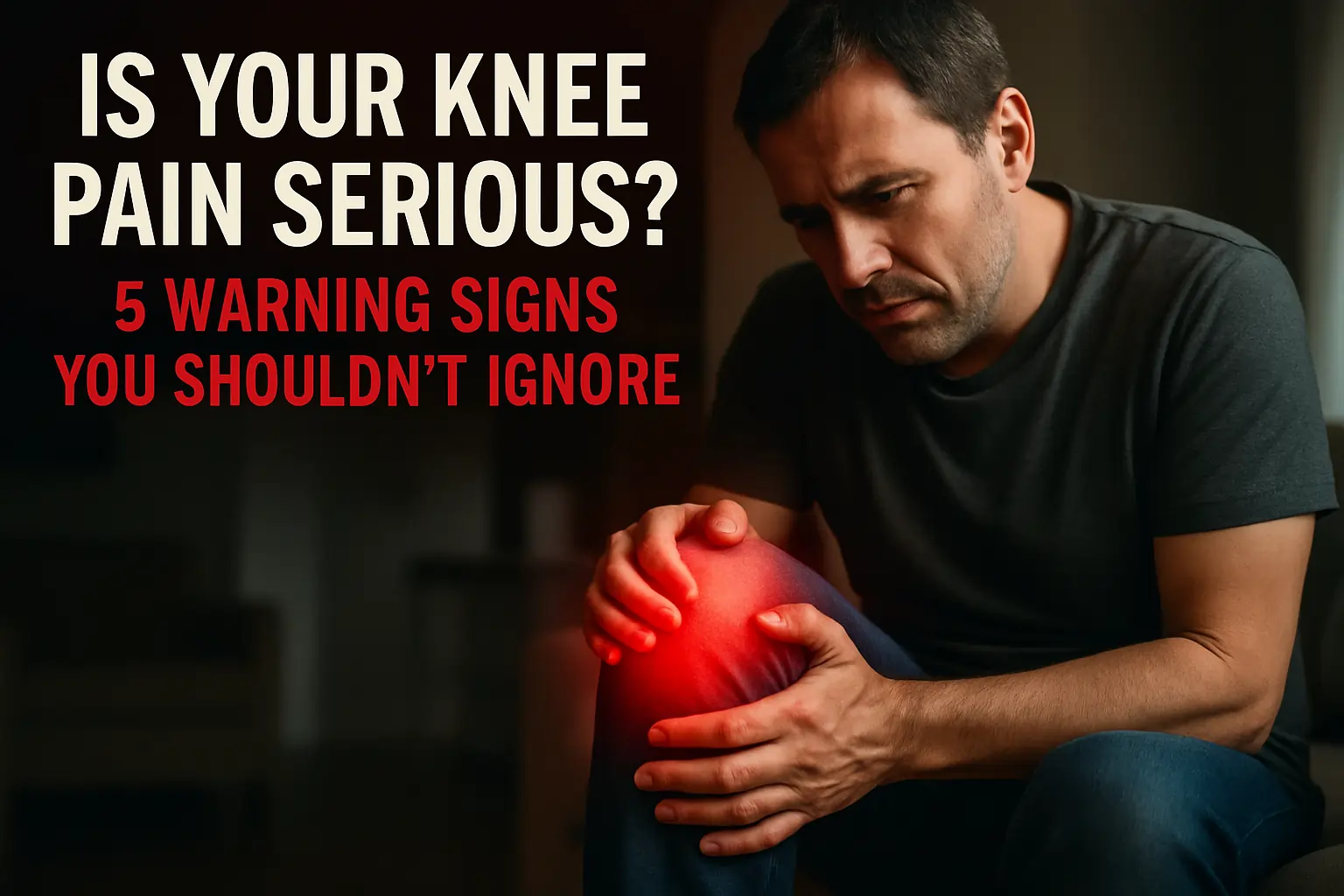 Your Knee Pain
